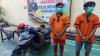 Spesialis Pencuri Ban Serep di Medan Ditangkap