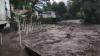 Air Sungai Brantas di Malang Meluap, Warga Keluar Rumah Takut Banjir Bandang