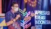 Kemenparekraf Dorong Pelaku Ekonomi Kreatif Makassar Lewat Program AKI