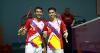 Hasil Korea Open 2022: Usir Ganda Malaysia, Fajar/Rian ke Perempat Final
