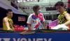 Obrolan Herry IP dan Minions di Sela Laga Indonesia Open 2021 Disorot Netizen: Perhatian Banget!