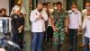 Panglima TNI Jenderal Andika Perkasa Sambangi Rumah Ketua DPD LaNyalla - Bagian 2