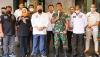 Panglima TNI Jenderal Andika Perkasa Sambangi Rumah Ketua DPD LaNyalla