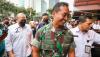 Panglima TNI Jenderal Andika Perkasa Sambangi Rumah Ketua DPD LaNyalla - Bagian 3
