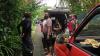 Rombongan yang Tertimbun Longsor di Bali sedang Rafting di Sungai Ayung