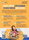 Infografis Rahasia Sukses Atur Keuangan di Masa Pandemi bagi Milenial