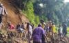 Tebing 15 Meter Longsor, Akses Jalan Simpir Gunung-Krajan Magelang Putus