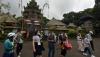 Wisatawan Padati Desa Wisata Penglipuran Bangli Bali - Bagian 3