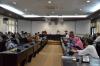 Perpustakaan UNY Dapat Apresiasi Tim Akreditasi Perpusnas