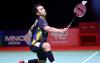 Hasil Swiss Open: Kerja Keras! Jonatan Christie Lolos ke Semifinal usai Hajar Jagoan Prancis