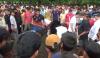 4 Korban Tewas Kecelakaan Maut di Kediri Dimakamkan Bersama, Semuanya Pengurus Pesantren