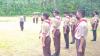 Ajari Pendidikan Bela Negara, Kodim Sangihe Gelar Kemah Pramuka Saka Wira Kartika