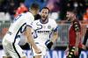 Inter Milan Hajar Venezia, Calhanoglu Cetak Gol dari Luar Kotak Penalti