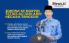 Infografis Jokowi Berharap Korpri Jadi Abdi Negara yang Tangguh, Profesional dan Inovatif