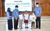  Korpri Kota Salatiga Santuni Puluhan Anak Yatim Piatu akibat Covid-19