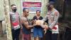 Mantan KKB yang Kembali ke Pangkuan NKRI Diberi Bantuan Ternak Babi