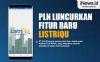 Infografis PLN Luncurkan Fitur Baru ListriQu