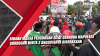 Video Ribuan Massa Perguruan Silat Geruduk Mapolres Grobogan Minta 3 Anggotanya Dibebaskan