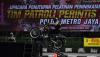 Aksi Tim Patroli Perintis Presisi Polda Metro Jaya Menembak dari Atas Motor - Bagian 3