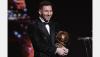 Foto-Foto Lionel Messi Pemain Terbaik Dunia, Raih Ballon d'Or ke-7 - Bagian 1