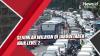 Awas! Sejumlah Wilayah di Jabodetabek Naik Level 2 Termasuk DKI Jakarta
