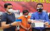Tipu Nasabah Rp623 Juta, Pria Palembang Ini Beli Pajero dan Kabur ke Jakarta