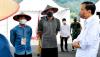 Jokowi Sebut Jumlah Petani di Indonesia Makin Berkurang
