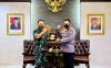 KSAD Jenderal Dudung Temui Kapolri, Ini yang Dibahas