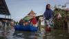 Permukiman Warga Pekalongan Terendam Banjir Rob Sejak 3 Pekan - Bagian 2