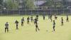 Tim Indonesia Allstars U-20 Latihan Jelang International Youth Championship 2021 - Bagian 2