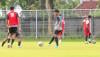 Tim Indonesia Allstars U-20 Latihan Jelang International Youth Championship 2021 - Bagian 4