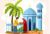 Naskah Khutbah Jumat Jumadil Akhir 2022 tentang Ciri-Ciri Muslim Paling Utama