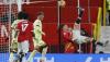 Cristiano Ronaldo Cetak 2 Gol, Manchester United Bungkam Arsenal 3-2