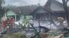Sebuah Gudang di Magelang Terbakar, 1 Sepeda Motor Ikut Hangus