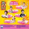 Calon Bintang! Inilah Kategori Baby Seleb Kesayangan di Mom and Kids Awards 2021