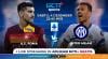 Live Streaming RCTI+ Malam Ini: AS Roma Vs Inter Milan