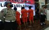 3 Pelaku Pengeroyokan di Perlintasan KA Kiaracondong Bandung Ditangkap Polisi
