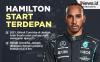 Infografis Kualifikasi F1 GP Arab Saudi 2021: Hamiliton Start Terdepan
