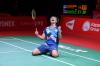 Tontowi Ahmad Ngakak Lihat Sapsiree Selebrasi Jungkir Balik usai Juara BWF World Tour Finals