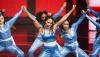 Cinta Laura Meriahkan Malam Puncak Indonesian Music Awards 2021 - Bagian 2