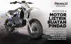 Intip Spesifikasi MotoEV, Motor Listrik Karya Anak Bangsa Besutan Pindad