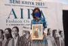  Mengenal Akeyla Naraya, Fashion Designer Berusia 11 Tahun yang Sering Tampil di Luar Negeri 