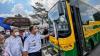 Bus Legendaris Gabung BRT Transjakarta-JakLingko, Anies : Siapa Dulu Sering Naik Koantas Bima?
