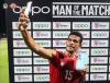 Jadi Pemain Terbaik Indonesia Vs Kamboja, Ricky Kambuaya: Kami Masih Banyak Kekurangan