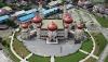 Masuk Daftar 100 Masjid Terindah, Ini Foto Masjid Agung Baitul Makmur Meulaboh