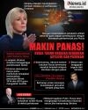 Infografis Rusia Tuduh Ukraina Kerahkan Pasukan dan Artileri di Perbatasan