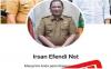 Muncul Akun Facebook Palsu Wali Kota Padangsidimpuan Irsan Efendi Nasution