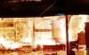 Rumah Kayu Jati Kuno di Rembang Ludes Terbakar, Kerugian Ditaksir Rp1 Miliar
