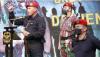 Danjen Kopassus Mayjen Teguh Muji Bangga Terima Brevet Anti Teror dari Satgultor 81 