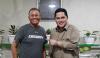 Erick Thohir Kunjungi Mantan Menteri BUMN Dahlan Iskan, Ada Apa?